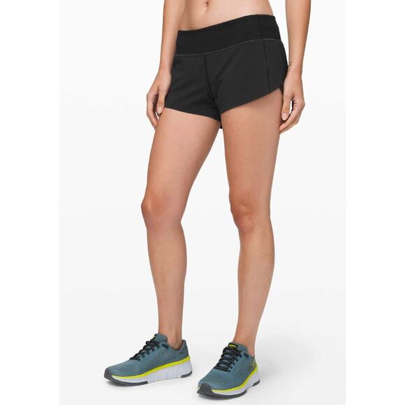 Lululemon Speed Up Short 2.5" *Breathes - Picture 5 of 5